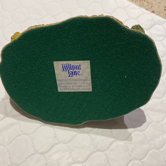 LULLIPUT LANE ORCHARD FARM COTTAGE . - Picture 9 of 11